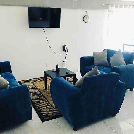 Lindo Departamento Centrico Con Estacionamiento Appartement Puebla Buitenkant foto
