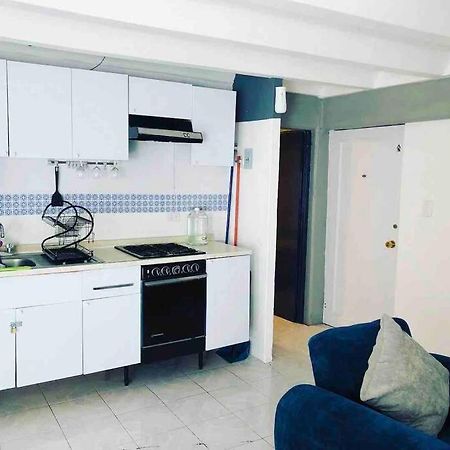 Lindo Departamento Centrico Con Estacionamiento Appartement Puebla Buitenkant foto