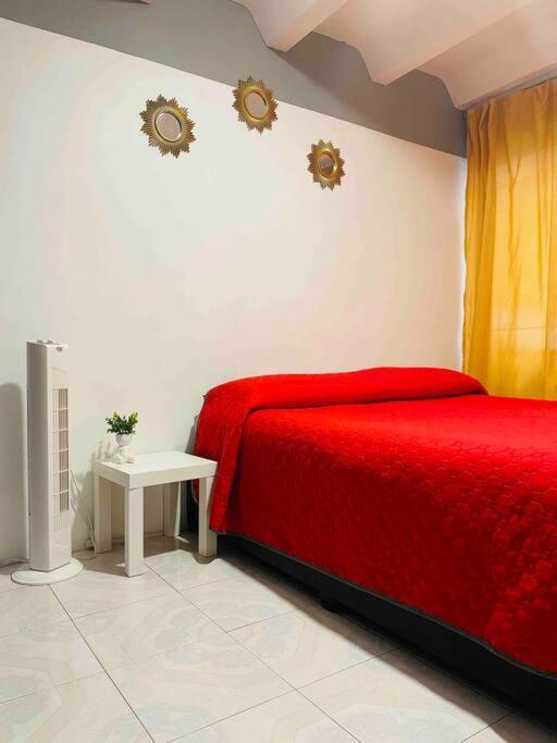 Lindo Departamento Centrico Con Estacionamiento Appartement Puebla Buitenkant foto