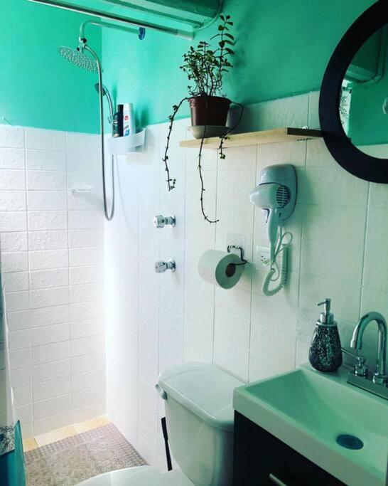 Lindo Departamento Centrico Con Estacionamiento Appartement Puebla Buitenkant foto